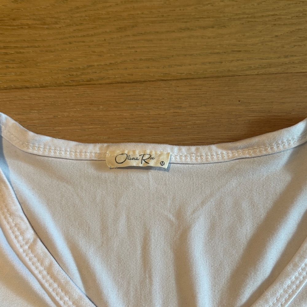 Olivia Rae Long Sleeve Top - Picture 3 of 3